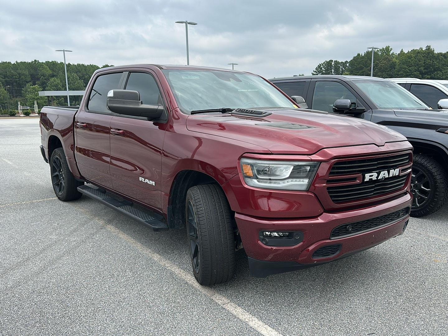 ram ram 1500 pickup 2023 1C6SRFJT0PN656701 image ram ram 1500 pickup 2023 1C6SRFJT0PN656701 image